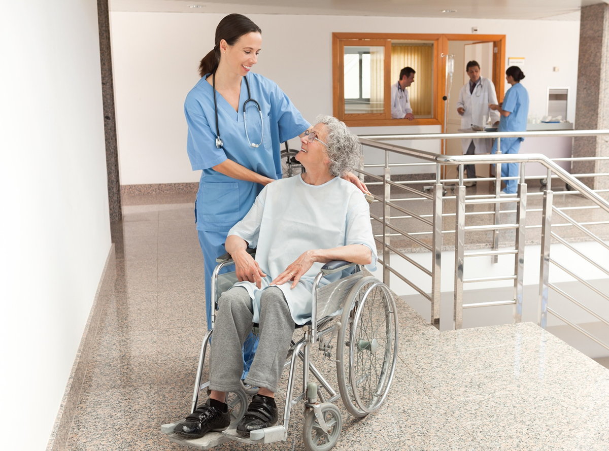 Skilled Nursing Facilities